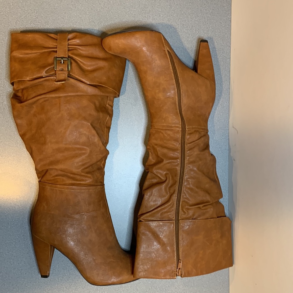 High heel boots - Picture 5 of 12